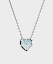 Annalise アナリーゼ レジンハートネックレス