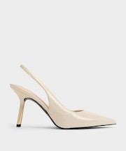 Taylen テイレン スリングバッグパンプス