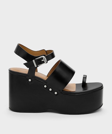 Tarian タリアン トゥーリングプラットフォーム ウェッジ