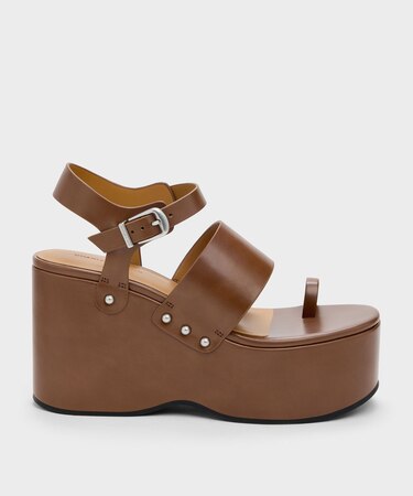 Tarian タリアン トゥーリングプラットフォーム ウェッジ