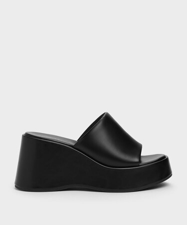 ワイドストラップ プラットフォーム ユウエッジ