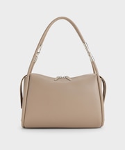 Lyla ライラ チューブラースラウチー ショルダーバッグ