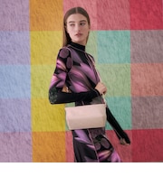 Duo ドゥオ キルティング ショルダーバッグ