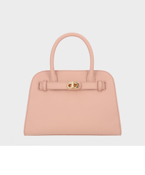 Aubrielle オブリエル ベルトストラクチャー トートバッグ