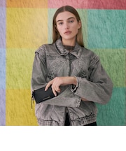 Everleigh エベルレイ ジップアラウンドカードホルダー