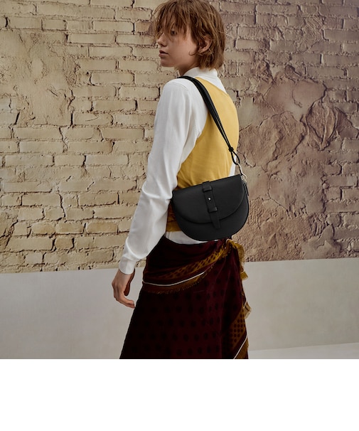 Beryl ベリル ベルトサドルバッグ