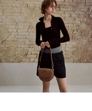 Beryl ベリル ベルトサドルバッグ