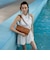 Delfina デルフィナ イロンゲイティッド ショルダーバッグ