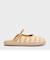 ストライプ メリージェーン エスパドリーユ ミュール