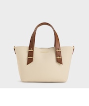 Shania ミニシャナイア キャンバス トートバッグ