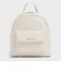 Alva アルヴァ キルテッド フロントポケット バックパック