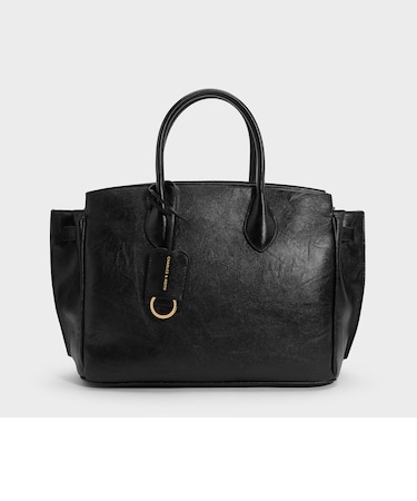 Ginevra ラージジネヴラ トートバッグ