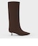 Dark Brown Textured