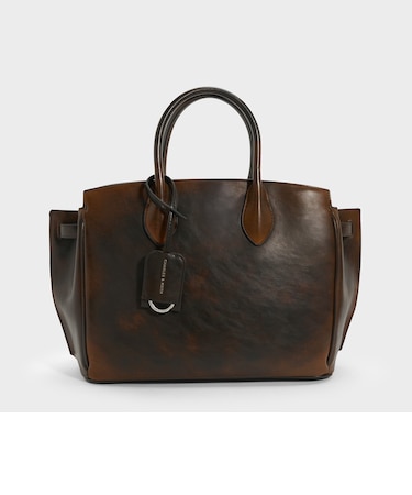 Ginevra ラージジネヴラ トートバッグ