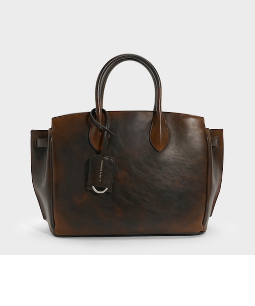 Ginevra ラージジネヴラ トートバッグ