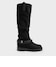 Black Textured