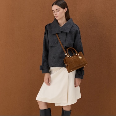 Scottie ミニスコッティー トートバッグ