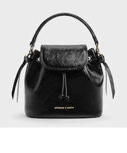 Dalia ダリア ボウ トップハンドル バッグ