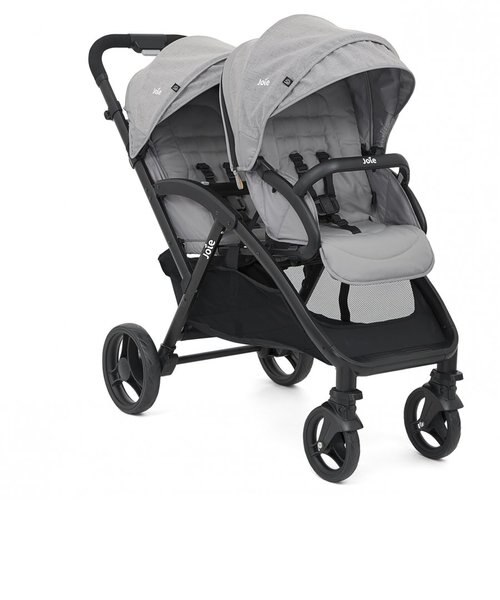 ＊kellyさん専用＊Joie エヴァライトデュオ　グレーフランネル Joie ベビーカー エヴァライトデュオ（グレーフランネル