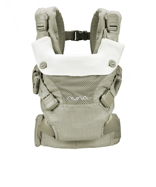 nuna ベビーキャリア カドルSOFTENED（セージ）｜カトージの通販