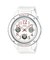 BABY-G BGA-150EF-7BJF カシオ レディース 腕時計 アナデジ ホワイト ウレタン ビッグケース ベーシック 国内正規品