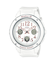 BABY-G BGA-150EF-7BJF カシオ レディース 腕時計 アナデジ ホワイト ウレタン ビッグケース ベーシック 国内正規品