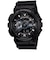 G-SHOCK GA-110-1BJF カシオ メンズ 腕時計 ブラック アナデジ ベーシック 国内正規品