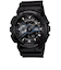 G-SHOCK GA-110-1BJF カシオ メンズ 腕時計 ブラック アナデジ ベーシック 国内正規品