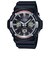 G-SHOCK GAW-100-1AJF カシオ メンズ 腕時計 電波ソーラー ブラック ビッグケース ベーシック 国内正規品