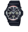 G-SHOCK GAW-100-1AJF カシオ メンズ 腕時計 電波ソーラー ブラック ビッグケース ベーシック 国内正規品