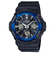 G-SHOCK GAW-100B-1A2JF カシオ メンズ 腕時計 電波ソーラー アナデジ ブラック ブルー ビッグケース 国内正規品