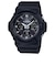 G-SHOCK GAW-100B-1AJF カシオ メンズ 腕時計 電波ソーラー アナデジ ブラック ビッグケース 国内正規品
