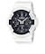 G-SHOCK GAW-100B-7AJF カシオ メンズ 腕時計 電波ソーラー アナデジ ホワイト ビッグケース ベーシック 国内正規品