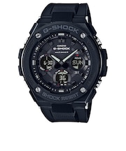 G-SHOCK G-STEEL GST-W100G-1BJF メンズ 腕時計 電波ソーラー アナデジ ブラック 国内正規品 カシオ