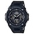 G-SHOCK G-STEEL GST-W100G-1BJF メンズ 腕時計 電波ソーラー アナデジ ブラック 国内正規品 カシオ