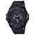 G-SHOCK G-STEEL GST-W300G-1A1JF メンズ 腕時計 電波ソーラー アナデジ ミドルサイズ ブラック メタル 国内正規品 カシオ