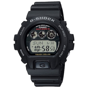 G-SHOCK GW-6900-1JF カシオ メンズ 腕時計 電波ソーラー デジタル ブラック 6900 国内正規品