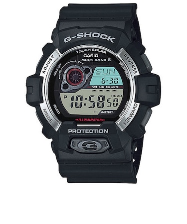 G-SHOCK GW-8900-1JF カシオ メンズ 腕時計 電波ソーラー デジタル ブラック 8900 国内正規品