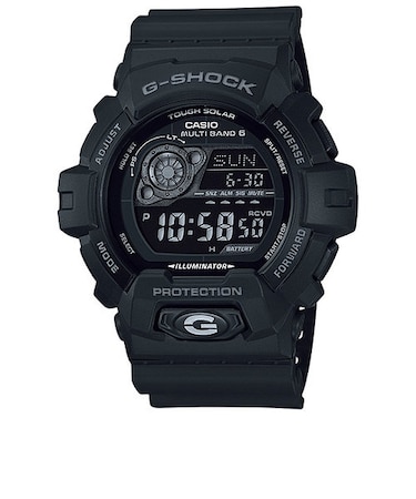 G-SHOCK GW-8900A-1JF カシオ メンズ 腕時計 電波ソーラー デジタル ブラック 反転液晶 ビッグケース 国内正規品
