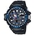 G-SHOCK ガルフマスター GWN-1000B-1BJF メンズ 腕時計 電波ソーラー アナデジ ブラック 日本製 国内正規品 カシオ MASTER OF G