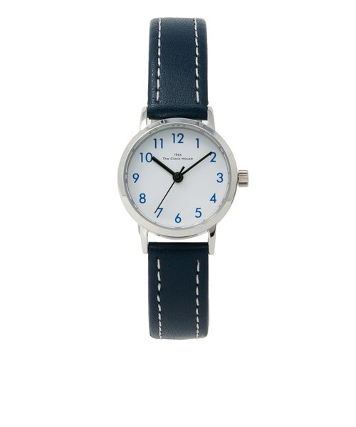 ザ・クロックハウス ナチュラルカジュアル LNC1001-WH6A レディース 腕時計 ソーラー メタルベルト ゴールド ホワイト ポイント最大52倍＆最大2000円OFFクーポンザ・クロック