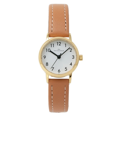 ザ・クロックハウス ナチュラルカジュアル LNC1001-WH3B レディース