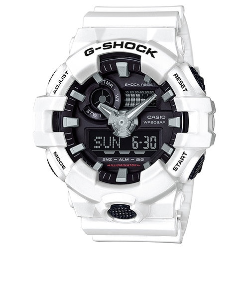 G-SHOCK GA-700SE アナデジ 腕時計 楽天市場】CASIO カシオ G-SHOCK ジーショック Gショック 腕時計