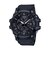 G-SHOCK GWG-100-1AJF カシオ メンズ 腕時計 電波ソーラー アナデジ ブラック マッドマスター 国内正規品 MASTER OF G