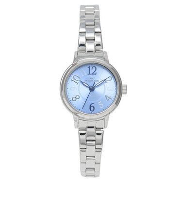 ザ・クロックハウス LBC5001-BL2A ビジネスカジュアル レディース 腕時計 クオーツ ステンレス ブルー リーズナブル THE CLOCK HOUSE