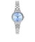 ザ・クロックハウス LBC5001-BL2A ビジネスカジュアル レディース 腕時計 クオーツ ステンレス ブルー リーズナブル THE CLOCK HOUSE