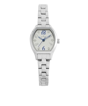 ザ・クロックハウス LBC5002-SI1A ビジネスカジュアル レディース 腕時計 クオーツ ステンレス シルバー リーズナブル THE CLOCK HOUSE