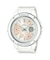 BABY-G BGA-150FL-7AJF カシオ レディース 腕時計 アナデジ ホワイト ウレタン Floral Dial 国内正規品
