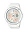 BABY-G BGA-150FL-7AJF カシオ レディース 腕時計 アナデジ ホワイト ウレタン Floral Dial 国内正規品