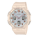 BABY-G BGA-2510-4AJF レディース 腕時計 電波 ソーラー アナデジ ピンク ウレタン カシオ 国内正規品